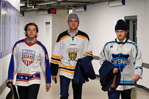 Image post by @StLouisBlues on Twitter