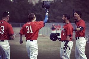 Image post by @mnu_baseball on Instagram