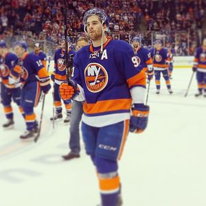 Image post by @nyislanders on Instagram