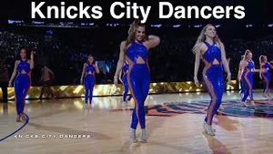 Video post by @nbadancers on YouTube