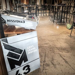 Image post by @mission43 on Instagram