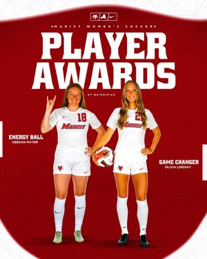 Image post by @maristwomenssoccer on Instagram