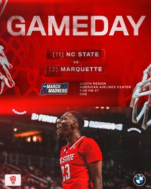 Image post by @PackMensBball on Twitter