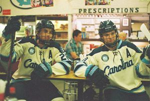 Image post by @tarheelhockey on Instagram