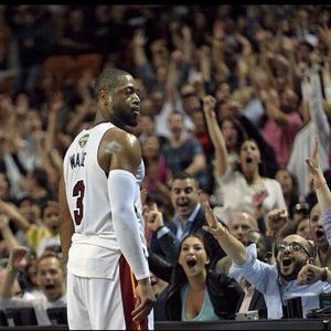 Image post by @dwyanewade on Instagram