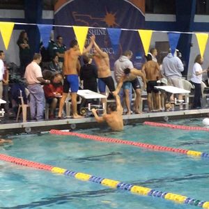 Image post by @nsu_swim on Instagram