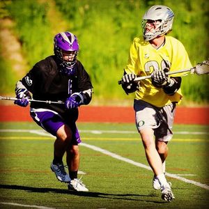 Image post by @uolacrosse on Instagram