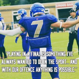 Image post by @manchestertitans on Instagram