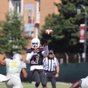 Image post by @morehousefootball on Instagram
