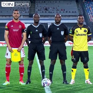 Image post by @beinsports on Instagram