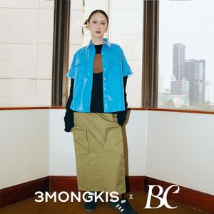 Image post by @3mongkis on Instagram