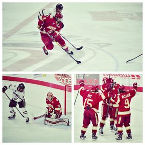 Image post by @du_hockey on Instagram