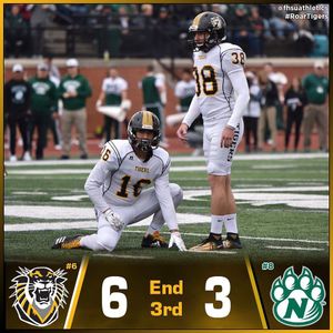 Image post by @fhsuathletics on Instagram