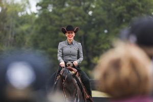Image post by @ugaequestrian on Instagram