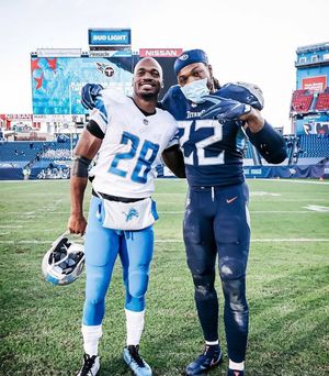 Image post by @adrianpeterson on Instagram