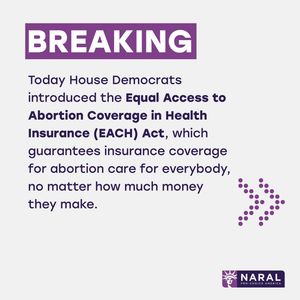 Image post by @reprofreedomforall on Instagram