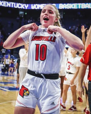 Image post by @louisvillewbb on Instagram