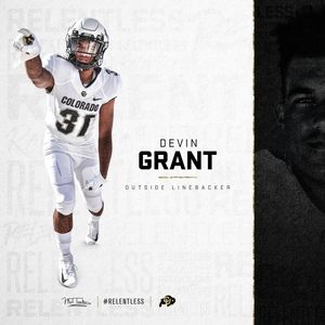 Image post by @cubuffsfootball on Instagram