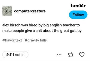 Image post by @tumblr on Instagram