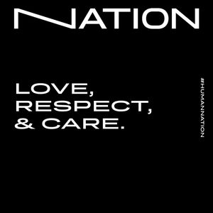 Image post by @allhumannation on Instagram