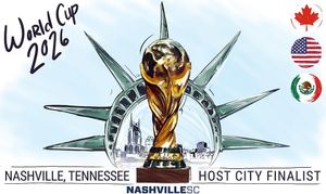 Image post by @nashvillesc on Instagram