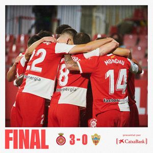 Image post by @gironafc on Instagram