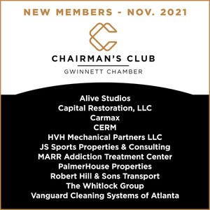 Image post by @gwinnettchamber on Instagram