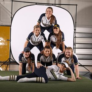 Image post by @umdearbornsoftball on Instagram