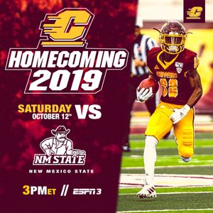 Image post by @cmufootball on Instagram