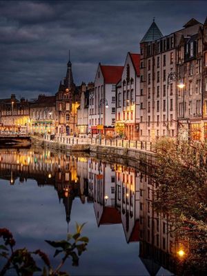 Image post by @VisitScotland on Twitter