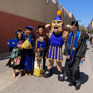Image post by @sjsu on Instagram