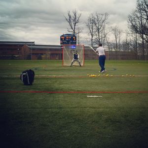 Image post by @ithacawlax on Instagram