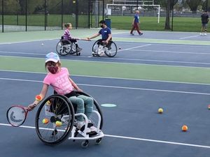Image post by @bcwheelchairsports on Instagram