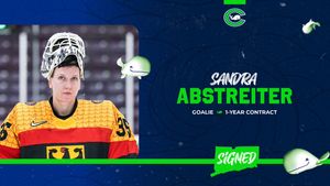 Image post by @CTWhaleHockey on Twitter