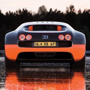 Image post by @bugatti on Instagram