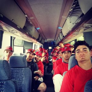 Image post by @fairfieldstags on Instagram