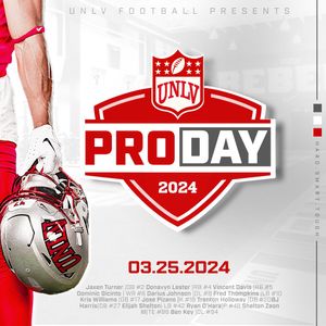 Image post by @unlvfootball on Instagram