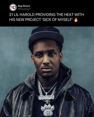 Image post by @rapdirect on Instagram