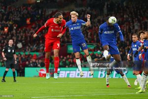 Image post by @GettySport on Twitter