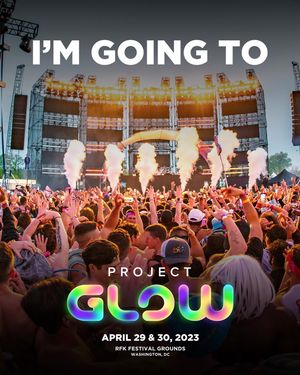 Image post by @projectglowfest on Instagram