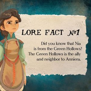 Image post by @WingfeatherSaga on Facebook