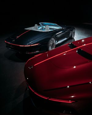 Image post by @mercedesbenz on Instagram
