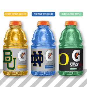 Image post by @gatorade on Instagram