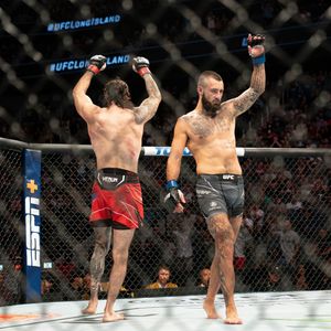Image post by @ufccanada on Instagram