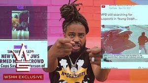 Video post by @worldstarhiphop on YouTube