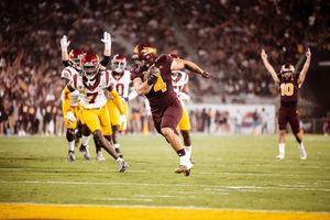 Image post by @sundevilfb on Instagram