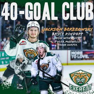 Image post by @everett_silvertips on Instagram