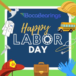 Image post by @bocabearings on Instagram