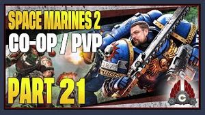 Video post by @cohhcarnage on YouTube