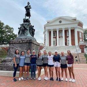 Image post by @uvawomensgolf on Instagram
